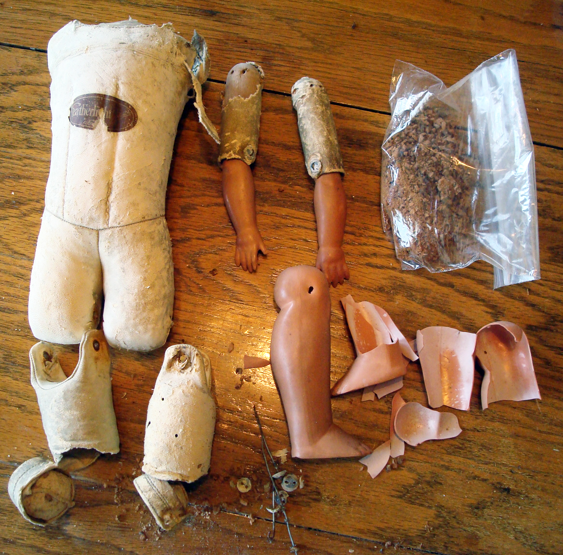 Celluloid Doll Repair Forget Me Not Dolls